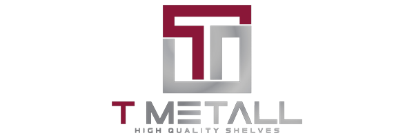Étagères de haute qualité de T Metall